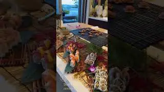 Sushi Catering Event by Mr Fresh Catering