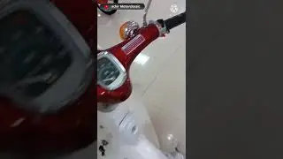 honda c70 merah #shorts
