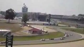 Formula 1 US GP 2007 Standing Start