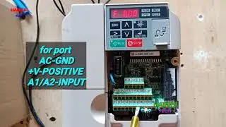 How to install yaskawa v1000  yaskawa v1000 ko install kese kare  Yaskawa v1000