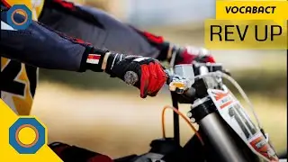 Rev Up  Meaning | VocabAct | NutSpace
