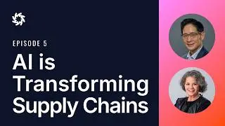 The Future of Manufacturing: How AI is Revolutionizing the Supply Chain