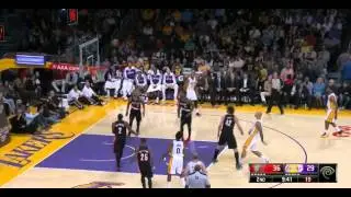 Robert Sacre Banks Jumper
