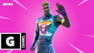 Fortnite Battle Royale: Brite Gunner, Brite Bag & Global Axe