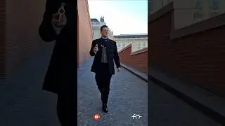 Buda Castle - Csik&oacute;s Courtyard - Budapest-Hungarian Mirror #hungarianmirror