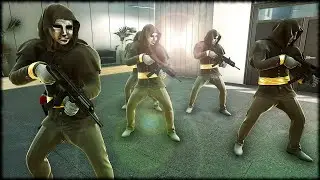 Trepang 2 NPC Wars - TF27 VS Cultists