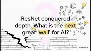 How AI Finally Learned to See: The Evolution from LeNet to ResNet