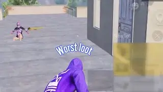 Worst loot ever