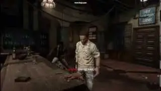 Black Ops MISSION:1 Bar Scene (Short)