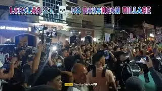 Lagalag 27 ☠️ vs Bayangan Village