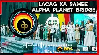 Side lacag looga sameeya Alpha planet Bridge | side loga Shaqeystaa company alphabet Bridge#alphabet