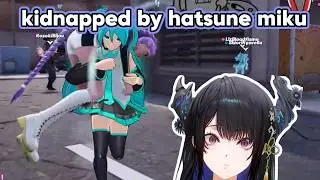 【Hololive】NERISSA Shenanigan in FORTNITE (ENG SUB)