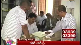 ACB Rides In Girijina Sankshema College Boys Hostel In Srikakulam - Mahaa News