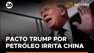 Сделка Трампа по поставке нефти в Венесуэлу вызвала недовольство Китая и привела к падению цен | ...