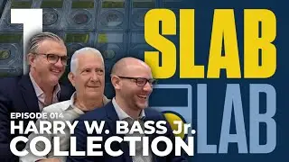 Slab Lab, эпизод 14 | Коллекция Гарри В. Басса-младшего, часть 1