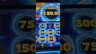 Una apuesta de $7.50 a casi $600 #casino #slot