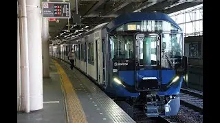 【近鉄電車】1A系　布施駅入線&発車シーン