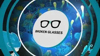 BROKEN GLASSES │Spirit