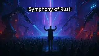 Danito Oficial - Symphony of Rust (Industrial Trance Finale)