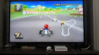 Nintendo Wii destravado cheio de jogos, detalhes na descri&ccedil;&atilde;o.