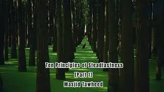 Ten Principles of Steadfastness