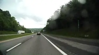 2012 RFTW Central Route Missing Man Rainelle to Lewisburg WVA