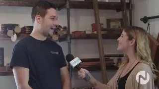 J&S Reclaimed Wood Custom Furniture on Novus TV