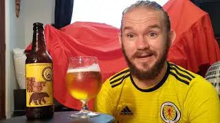 Beer Review #3064: Williams Brothers Brewing Co. - The Honey Thief (#Scotland) #Beer #CraftBeer