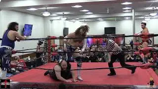 WDWA 12-13-25 Brothers Gray vs Zakar Shah & Clay Jacobs