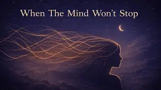 Gentle Stoic Thoughts | Background Steadiness for Work & Rest