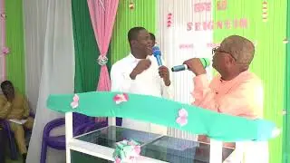 ENTRE DIEU ET L'HOMME DE DIEU QUI CHOISIR ? PARTIE 9. PERE DES NATIONS APOTRE DDDGISM