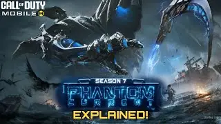 🔴 *NEW CODM SEASON 7 IS HERE! - EXPLAINED* | Supercul Warfare
