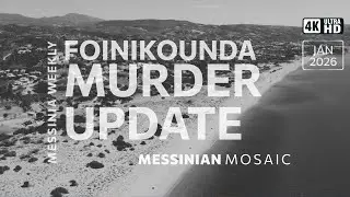 Messinia Weekly - Jan 11th: Finikounda Update, Taxi Strike & Land Laws