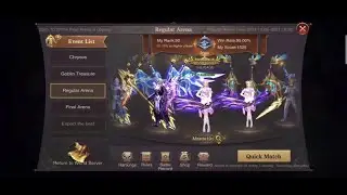 MU Archangel ARENA TIPS & GUIDE
