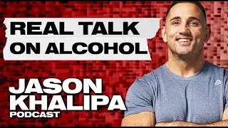 The Brutal Truth About Alcohol, Fitness, and Personal Growth