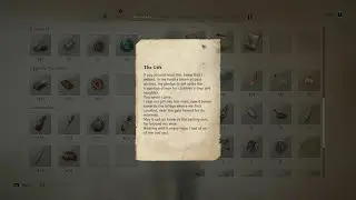 Assassin's Creed Mirage 2023- The Gift Enigma Location