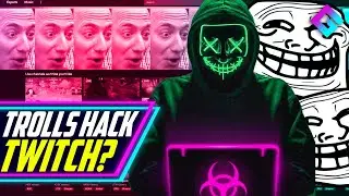 Twitch Hack TROLLED by Jeff Bezoz Face