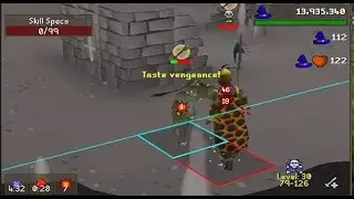 How I made 5000M+ (anti)pking in a month