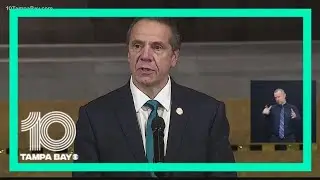 US Supreme Court temporarily blocks New York's COVID-19 limits on houses of worship