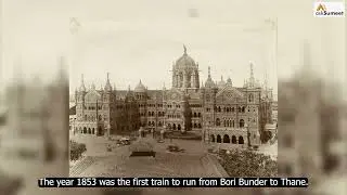 UNESCO WORLD HERITAGE SITE =62  Chhatrapati Sivaji Terminal Rail,Station,1887 Queen Victoria's rule.