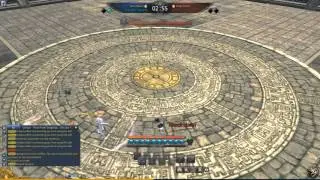 Blade and Soul NA Arena Gold 1800 Force Master vs Blade Dancer