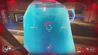 Overwatch 2 - HOW TO HANDLE TRACER WITH MEI. 
