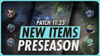 PRESEASON ITEM GUIDE SEASON 12 -  League of Legends