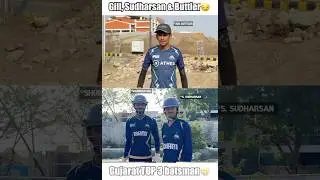 Gujarat Titans TOP 3 batsman in IPL 2025😏ft. Gill, Sudharsan & Buttler #cricket #shorts #trending