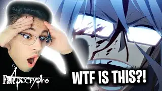NO HEAD?! Fate/Apocrypha Episode 13 Reaction