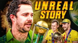 The Unreal Story of Travis Head in 2023 😮