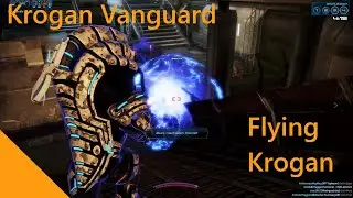 Mass Effect 3 Multiplayer - Krogan Vanguard - Geth - Gold | German gameplay