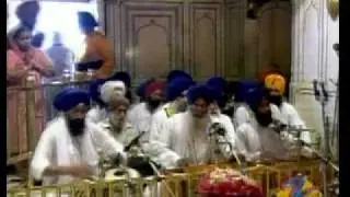 Jai Tegang - Bhai Harminder Singh - Live Sri Harmandir Sahib