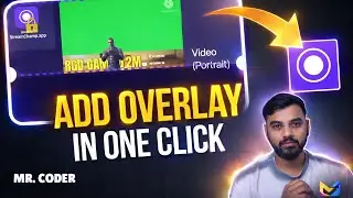 Best Mobile Live Stream Setup: Add Professional Overlays (1-Click Method)