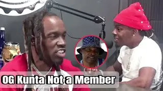 607Unc Blows Up Over OG Kunta & OG Gumby Hoover War &ldquo;  Unbelievable Drama &ldquo; 